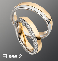 Trauringe Elisee 2